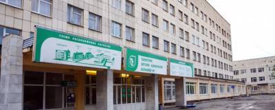 В Свердловской области определили больницы для приема детей с COVID-19
