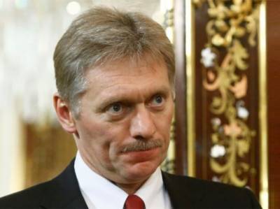 Кремль: Работа для прекращения боевых действий в Карабахе продолжается