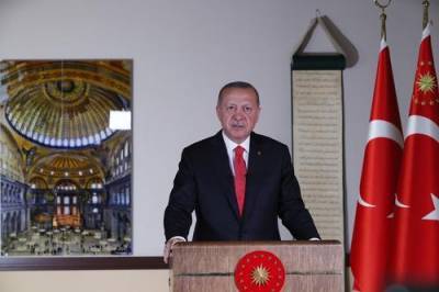 «Репортер»: война в Карабахе может быть местью Эрдогана России за унижение в Сирии