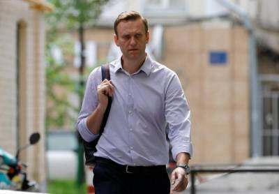 Выздоровевший Навальный оказался не нужен Европе