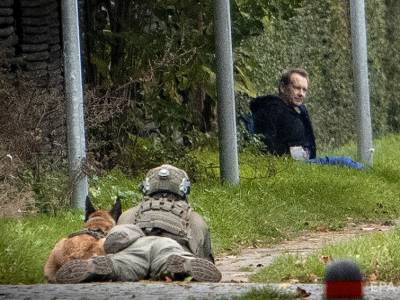 Датчанин, убивший на своей подлодке шведскую журналистку, пытался сбежать из тюрьмы - gordonua.com - Украина - Швеция - Дания - Copenhagen