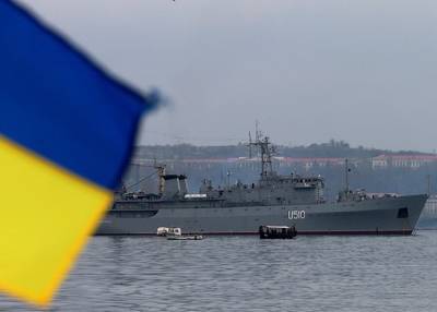 Песков оценил намерение Украины создать две базы ВМС на Черном море