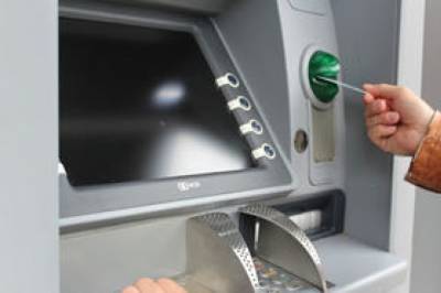 В Запорожье злоумышленники взорвали банкомат, но не успели вытащить деньги