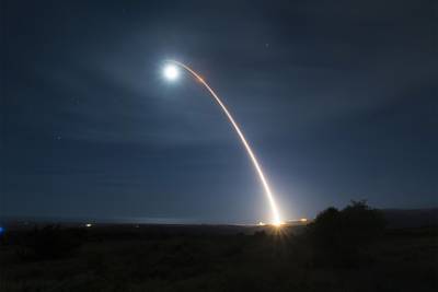 Пентагон оценил новые межконтинентальные ракеты