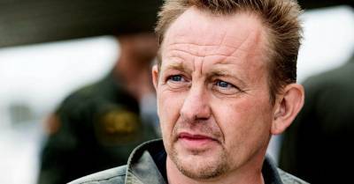 Осужденного за убийство журналистки датского изобретателя поймали при попытке бегства из тюрьмы