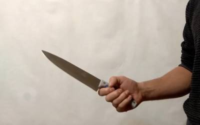 В Умани трое местных жителей с ножом напали на подростков-хасидов