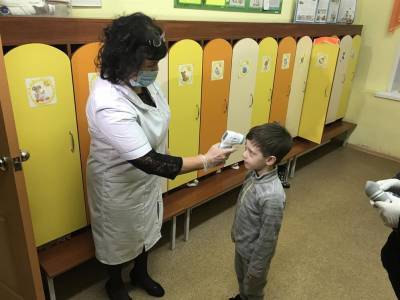 В Ульяновске за две недели «санитарный патруль» проверил 52 школы и детских сада