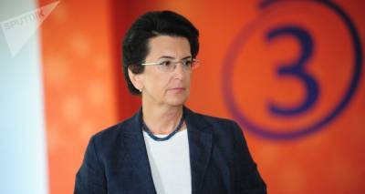 Бурджанадзе обвинила ЦИК Грузии в подготовке к фальсификации выборов