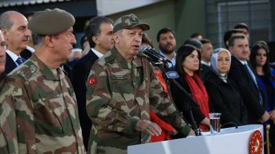 Тактический удар России усмирит Эрдогана – Турция может пожалеть о карабахской авантюре