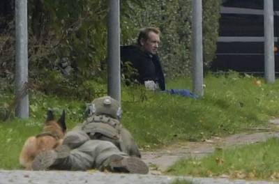 Убийца датской журналистки пытался сбежать из тюрьмы, используя муляж бомбы