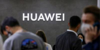 Швеция запретила использовать оборудование Huawei для 5G перед аукционом на основные частоты - nv.ua - Китай - Швеция