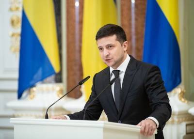 Президент оценил, насколько экономика Украины уже пострадала от коронакризиса