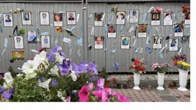 В Петербурге создали онлайн-мемориал умершим во время пандемии врачам