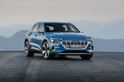 Audi планирует запустить производство электромобилей в Китае