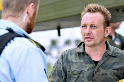Sky News - Убийство журналистки на субмарине: Мадсен пытался сбежать из тюрьмы - vkcyprus.com - Копенгаген