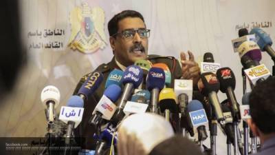 Мисмари рассказал о процесс переговоров по Ливии в штаб-квартире ООН