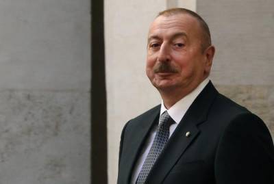 Ильхам Алиев о войне в Карабахе: Азербайджан практически уничтожил армию Армении