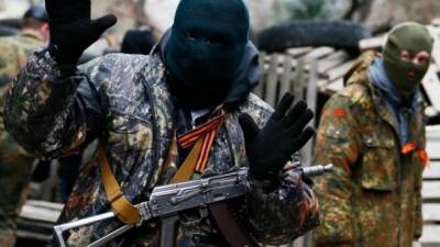 СБУ: террористы в ОРЛО насильно заставляют людей вступать в свои ряды, иначе - репрессии - ru.espreso.tv - Украина