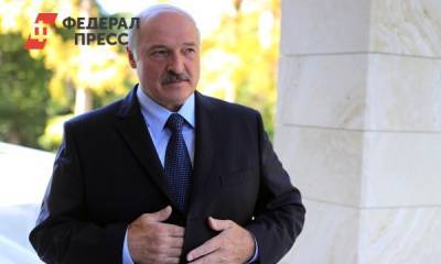 Лукашенко объяснил, зачем держится за власть
