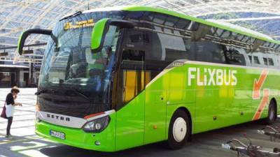 Автобусный перевозчик FlixBus открывает три новых маршрута из Украины в Польшу и Чехию