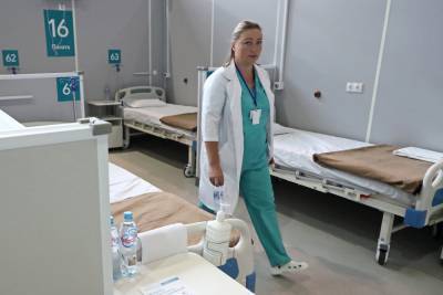В Кабардино-Балкарии откроют госпиталь на 180 мест для пациентов с коронавирусом