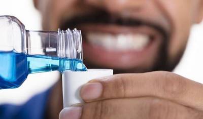 «Полоскалки» для рта помогут остановить коронавирус