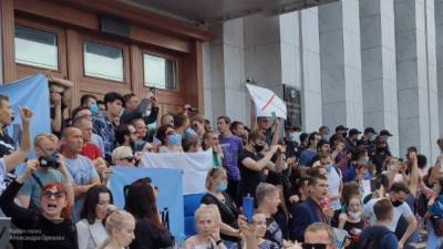 Негативный опыт других стран поможет РФ в борьбе с незаконными митингами