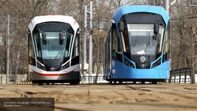 Безналичная оплата проезда в трамваях вводится в Череповце