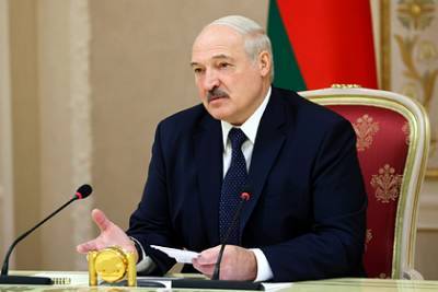 Лукашенко заявил о «прозревших» минчанах
