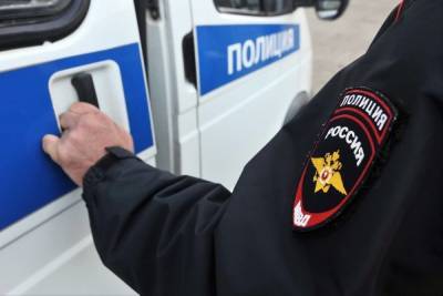 Житель Тверской области угрожал взорвать здание полиции