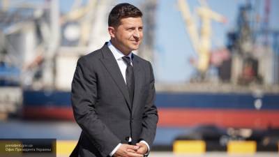 Зеленский считает "возвращение" Крыма ключевым приоритетом