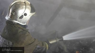 МЧС сообщило о пострадавшем при пожаре в жилом доме Саратова