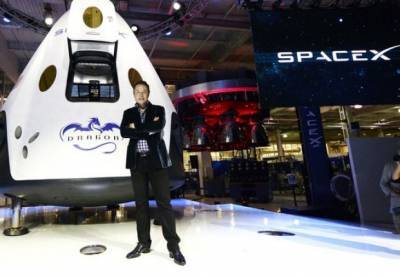 Илон Маск хочет создать на Марсе город, который не будет зависеть от Земли