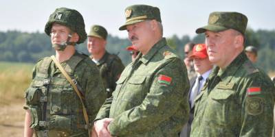 Лукашенко назвал возможным вступление Белоруссии в НАТО