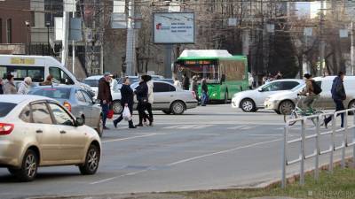 В Челябинске назвали самые опасные перекрестки