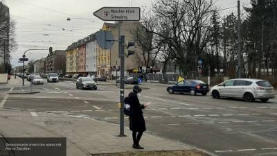 Жителей Баварии оштрафуют на 25 тысяч евро за беспричинный выход из дома