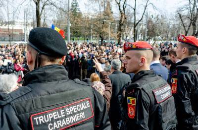 Нарышкин: США подготовили план революции после выборов в Молдавии