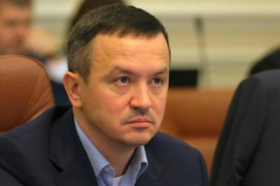 В Раде инициировали увольнение министра экономики Игоря Петрашко