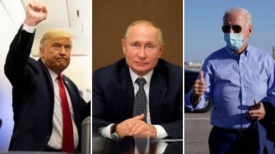 США — Россия: "Отношения потерпели катастрофу"