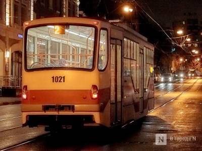 Случай коронавируса выявили в нижегородском трамвайном депо