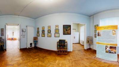 В Киеве появился виртуальный музей Ивана Франко