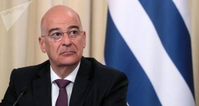 Глава МИД Греции призвал коллег из Германии и Испании ввести оружейное эмбарго для Турции