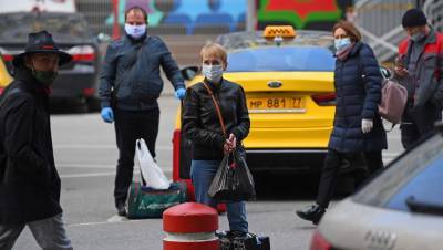 6 из 10 такси в Москве нарушают меры по коронавирусу