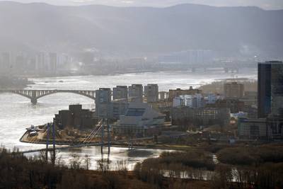 Программу по улучшению воздуха в городах России предложили расширить