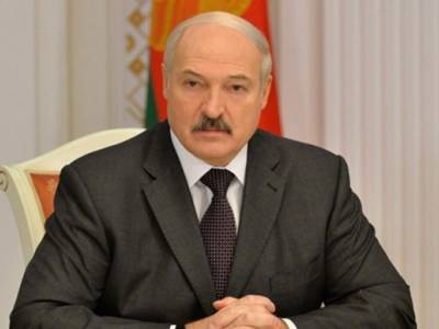 Лукашенко сделал заявление об участниках беспорядков в Минске