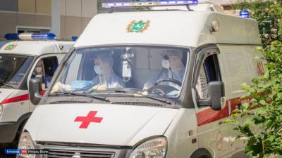 Подросток погиб при взрыве мины времен ВОВ на севере Подмосковья
