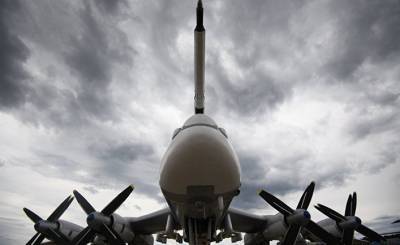 Fox News (США): F-22 перехватили пару российских бомбардировщиков у берегов Аляски
