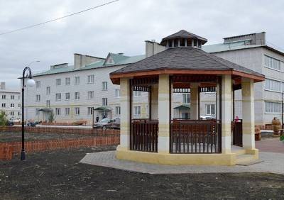 Губернатор проверил благоустройство дворов в Михайловском районе