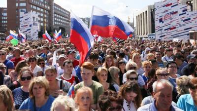 Демограф объяснил, почему не стоит удивляться высокой смертности россиян