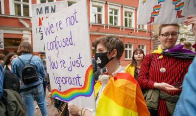 Политолог: боюсь, в Латвии попытки защитить семейные ценности обречены